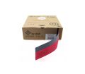 Belső fólia PT TORAL Super Box SD 550, 70 mm - párazáró piros 25 m