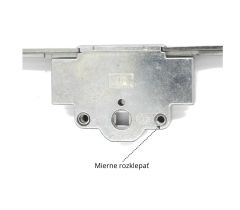 MACO javítókészlet 35 mm-es tüskés sebességváltóhoz MULTI-TREND és MULTI MATIC - Ezüst