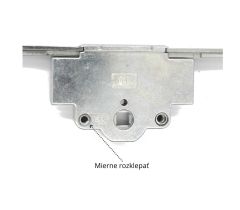 MACO javítókészlet 35 mm-es tüskés sebességváltóhoz MULTI-TREND és MULTI MATIC - Ezüst