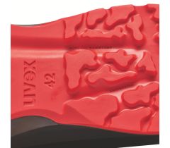 Poltopánky uvex 1 x-craft S3L FO SC SR