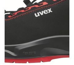 Vysoká šnurovacia obuv uvex 1 x-craft S3L FO SC SR