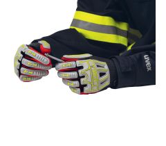 HexArmor® Helix® 3007 sorozatú ütésálló kesztyűk