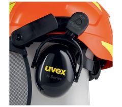 uvex pheos erdészeti narancssárga