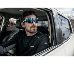 uvex ultrashield kék