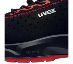 uvex 1 x-craft perfo S1 PL FO SC SR védőszemüveg