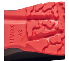 uvex 1 x-craft perfo S1 PL FO SC SR védőszemüveg