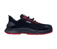 uvex 1 x-craft perfo S1 PL FO SC SR védőszemüveg