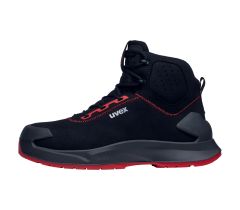 uvex 1 x-craft piros magassarkú S3L FO SC SR