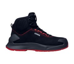 uvex 1 x-craft piros magassarkú S3L FO SC SR