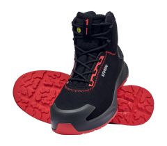 uvex 1 x-craft piros magassarkú S3L FO SC SR