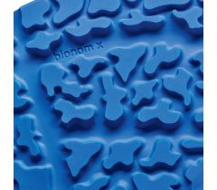 uvex 1 x-craft kék perforált S1 FO SC SR védőszemüveg