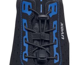 uvex 1 x-craft kék perforált S1 FO SC SR védőszemüveg