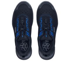 uvex 1 x-craft kék perforált S1 FO SC SR védőszemüveg