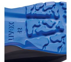 uvex 1 x-craft kék magassarkú S2 FO SC SR