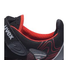 uvex 1 G2 szandál S1 PL FO SC SR