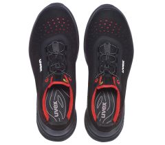 uvex 1 G2 piros, alacsony perforációjú S1 PL FO SC SR uvex 1 G2 piros, alacsony perforációjú S1 PL FO SC SR