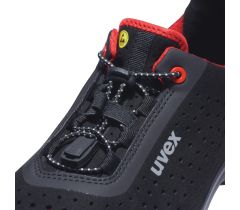 uvex 1 G2 piros, alacsony perforációjú S1 PL FO SC SR uvex 1 G2 piros, alacsony perforációjú S1 PL FO SC SR