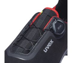 uvex 1 G2 piros alacsony BOA S3L FO SC SR uvex 1 G2 piros alacsony BOA S3L FO SC SR