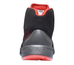 uvex 1 G2 piros magas szárú S3L FO SC SR