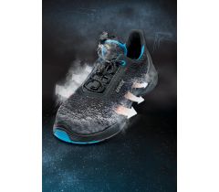 uvex 1 G2 kék, alacsony kötésű S1PL FO SR