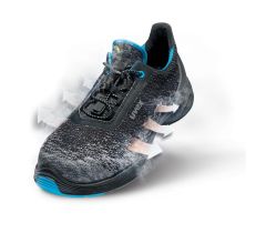 uvex 1 G2 kék, alacsony kötésű S1PL FO SR