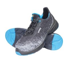 uvex 1 G2 kék, alacsony kötésű S1PL FO SR