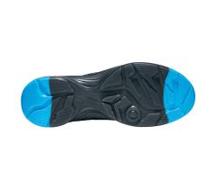 uvex 1 G2 kék, alacsony kötésű S1PL FO SR