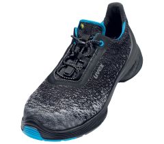 uvex 1 G2 kék, alacsony kötésű S1PL FO SR