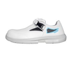 uvex 1 sport fehér szandál S1 FO SR