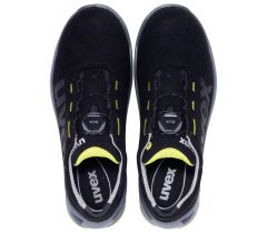 uvex 1 low BOA S2 FO SR napszemüveg