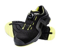 uvex 1 x-tended support BOA S1 PL FO SC SR