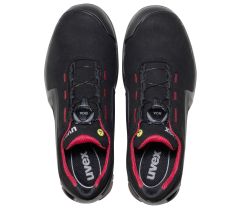 uvex 1 x-tended support BOA S3L FO SC SR napszemüveg