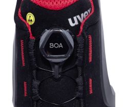 uvex 1 x-tended support BOA S3L FO SC SR napszemüveg