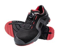 uvex 1 x-tended support BOA S3L FO SC SR napszemüveg