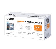 uvex u-fit strong N2000 védőszemüveg