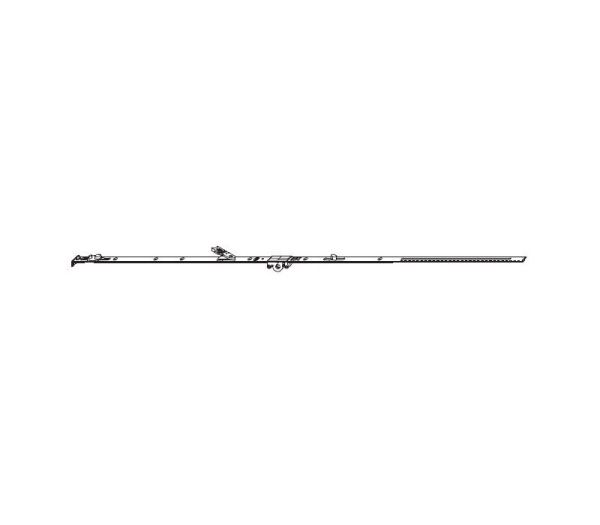 MACO nyitható-összecsukható váltó 1501-1750 mm GR.5 MULTI-TREND