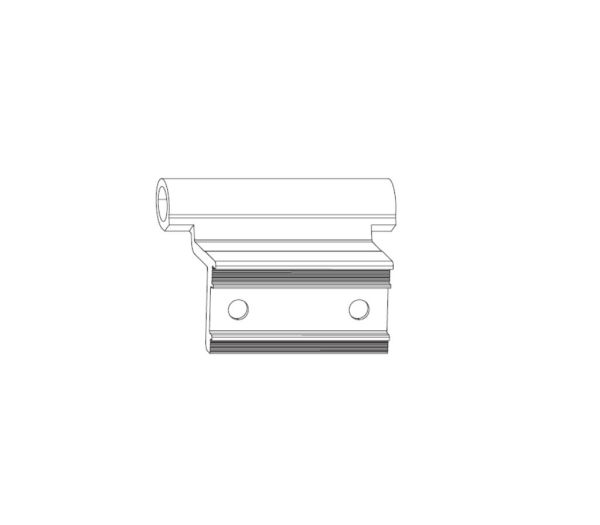 ROTO AL szárnycsapágy alumínium ablakokhoz