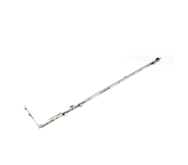 MACO biztonsági vízszintes középső rész 600-1050 mm szélességhez MULTI-TREND - Ezüst