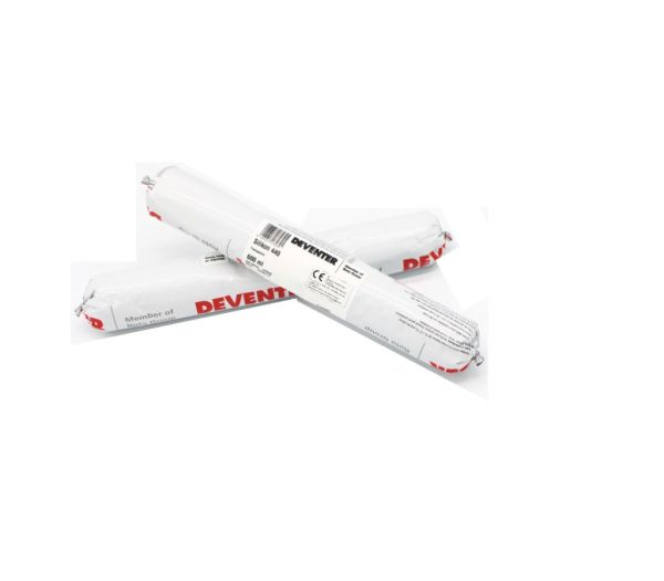 SILCO semleges szilikon W8000 átlátszó, 600ml