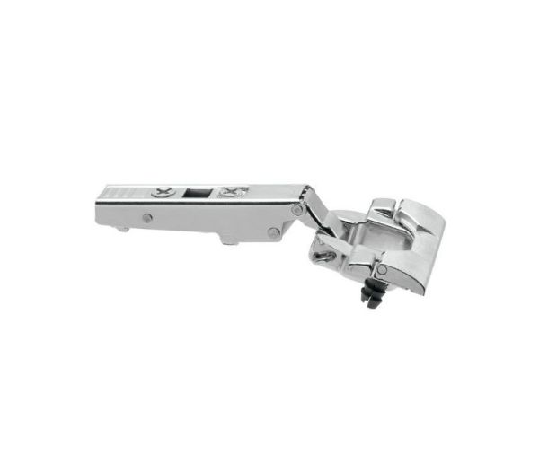 BLUM CLIP felső zsanér 110°-os egyenes terhelésű csuklópánt rugók nélkül, INSERTA
