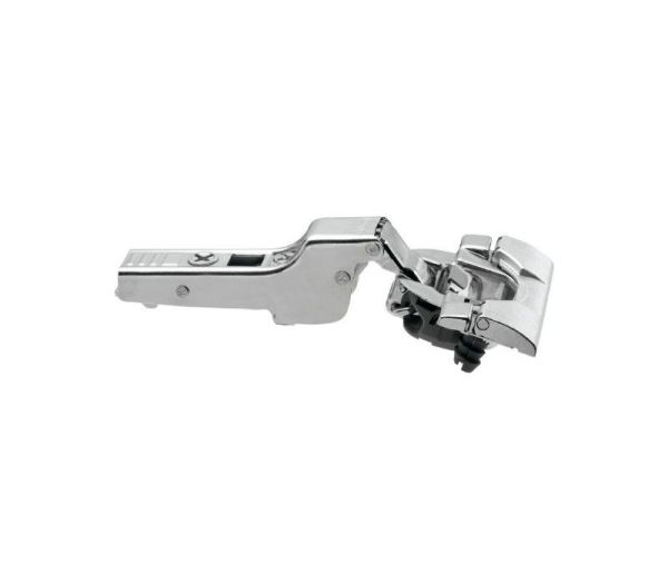 BLUM CLIP felső BLUMONTION zsanér 110°, 9,5 mm hajlított, INSERTA