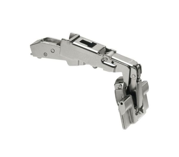 BLUM CLIP TOP széles szögű zsanér 170° egyenes, rugóval, INSERTA