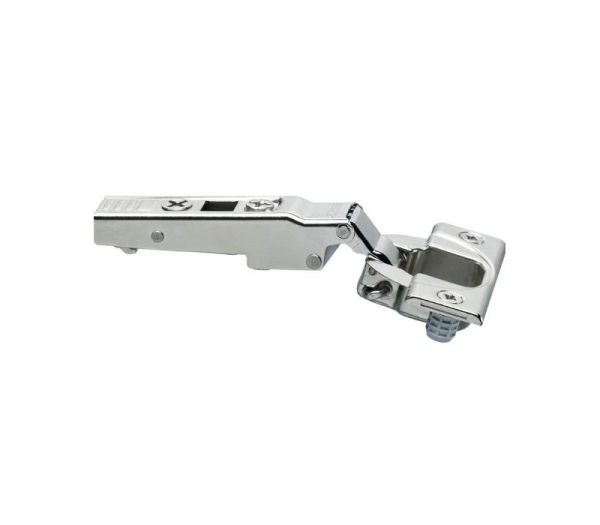 BLUM CLIP felső speciális zsanér 110° egyenes, rugós terhelésű, ütközővel