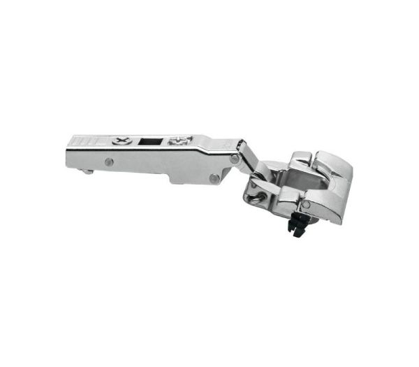 BLUM CLIP-TOP speciális zsanér 110°, egyenes, rugóval, INSERTA