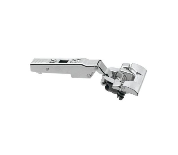 BLUM CLIP-TOP BLUMOTION speciális zsanér 110°, egyenes rugóval, INSERTA