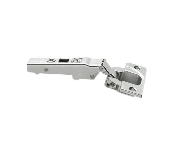 BLUM CLIP-TOP BLUMOTION speciális zsanér 110°, egyenes, rugóval, csavarokkal