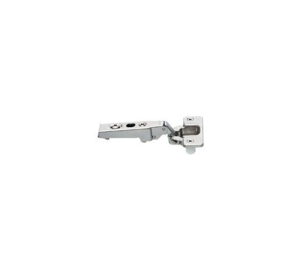 BLUM CLIP felső standard zsanér 100°, egyenes, rugóval, préseléssel