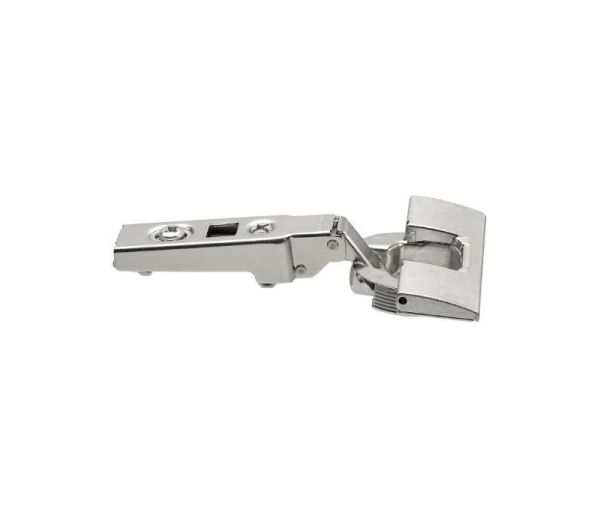 BLUM CLIP standard zsanér 100°, egyenes, rugóval, INSERTA