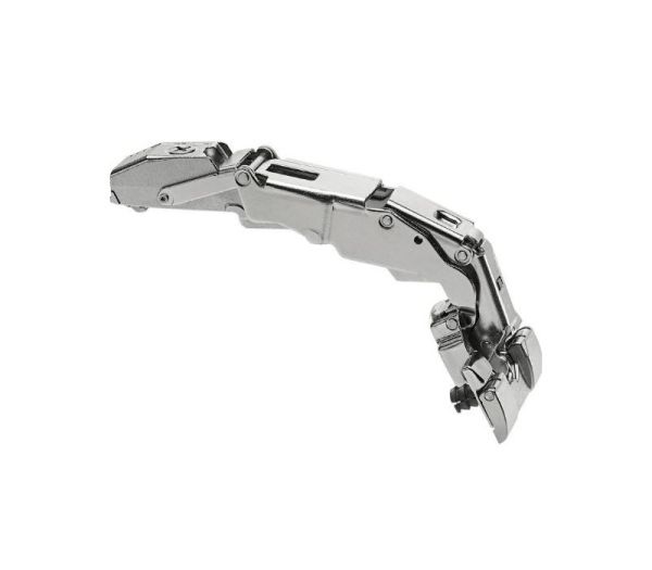 BLUM CLIP top BLUMOTION zsanér 0 átlapolással 155°, rugóval, INSERTA