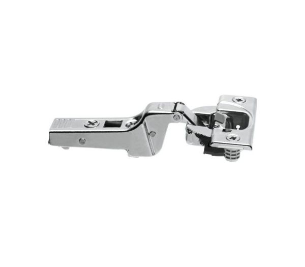 BLUM CLIP felső BLUMOTION profil zsanér. ajtó 95°, 9,5mm hajlított, préselt